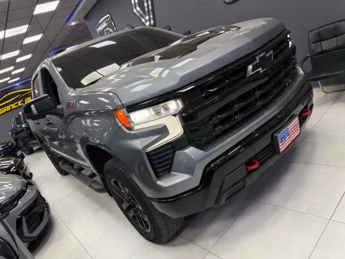 Chevrolet Silverado 2024 Silverado