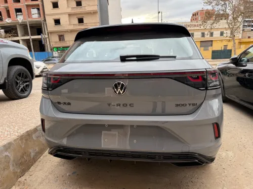 Volkswagen T-Roc 2025 R-Line 