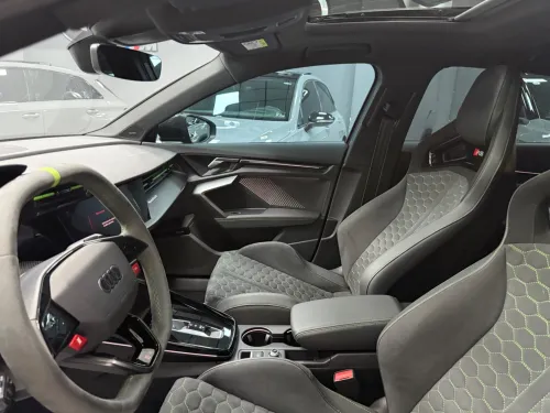 Audi RS3 2025 Rs3