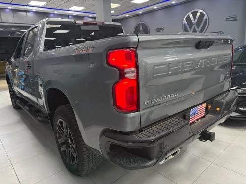 Chevrolet SILVERADO 2024 SILVERADO