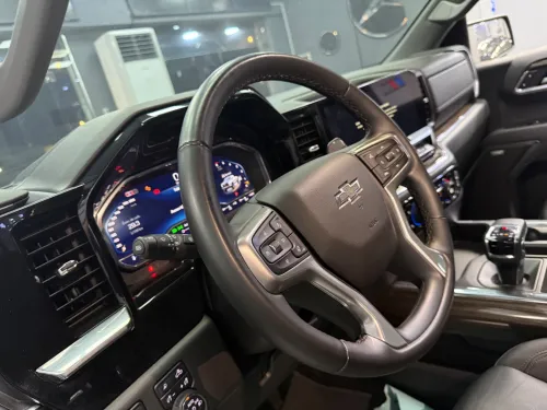 Chevrolet Silverado 2024 Silverado
