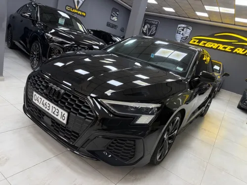 Audi A3 2023 Sline