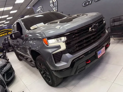 Chevrolet Silverado 2024 Silverado