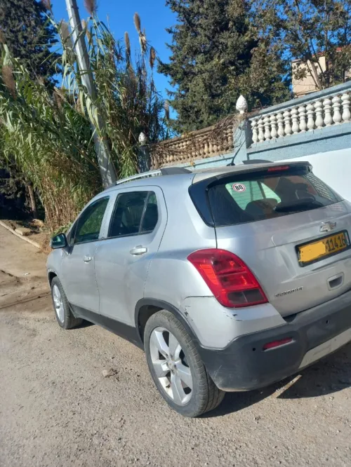 Chevrolet Trax 2014 