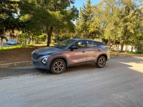 Chery Tiggo 2025 5X