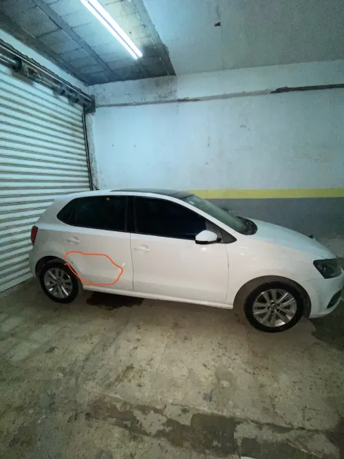 Volkswagen Polo 2015 Nouvelle Match II