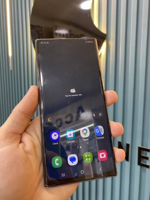 Samsung S22 Ultra