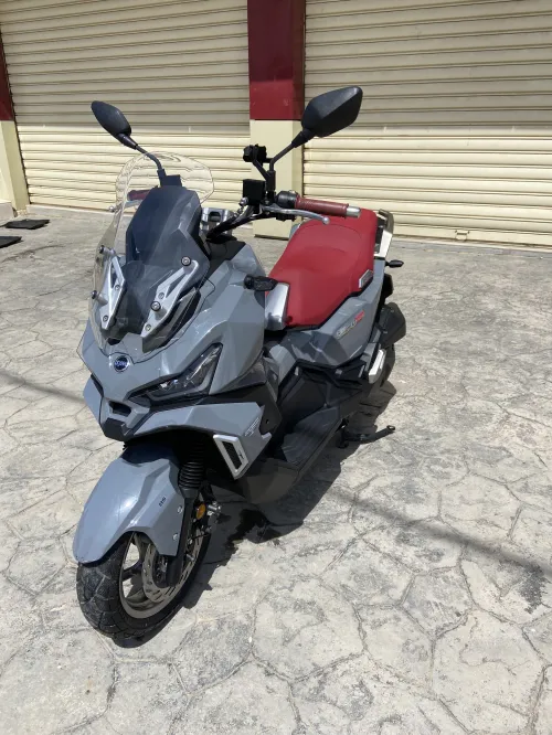 Sym Husky ADV 2024 