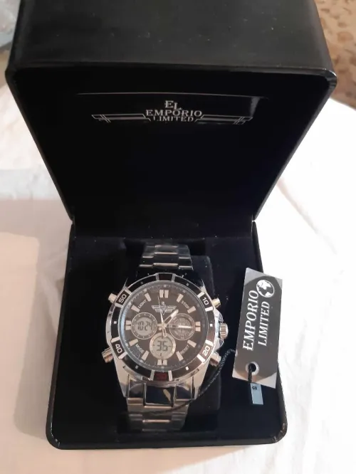 Montre El Emporio Limited since 2022 - VENEZIA (MADE IN ITALY)