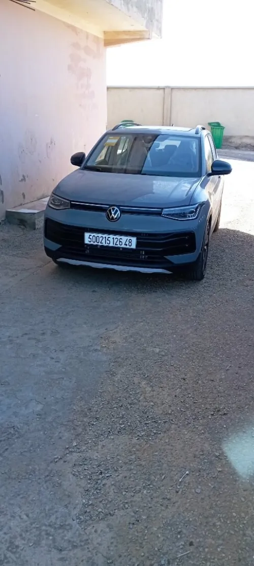 Volkswagen Tahru 2026 