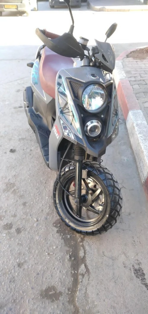 Sym Xsmart 2024
