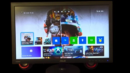 Moniteur Asus 24" Full HD (1080p)