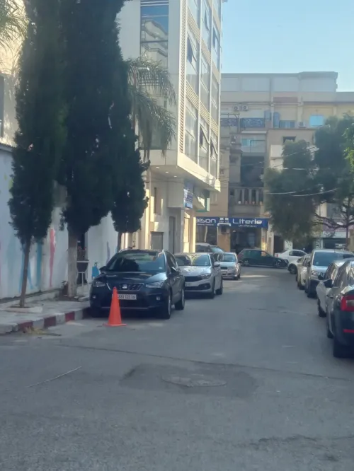 Location Appartement Niveau de villa F5 Alger Bir mourad rais