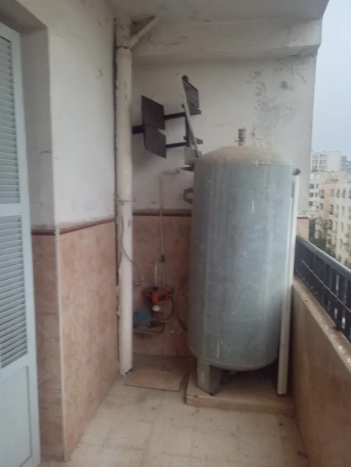 Vente Appartement F4 Alger Said hamdine