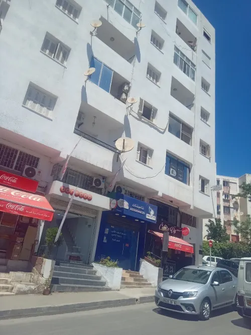 Vente Appartement F4 Alger Said hamdine