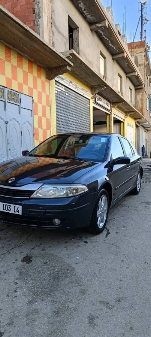 Renault Laguna 2 2003 Expression