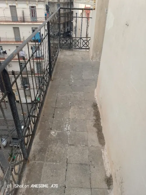 Vente Appartement F3 Alger Sidi mhamed