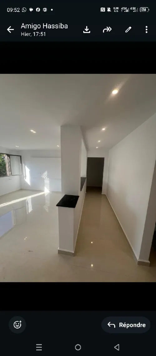 Vente Appartement F3 Alger Dely brahim