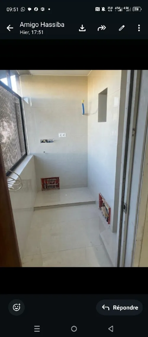 Vente Appartement F3 Alger Dely brahim