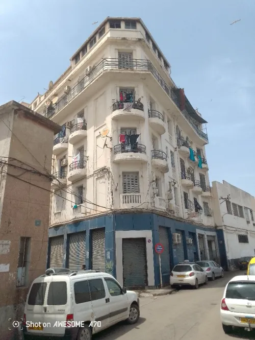 Vente Appartement F3 Alger Sidi mhamed