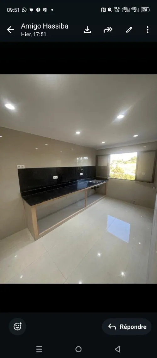Vente Appartement F3 Alger Dely brahim
