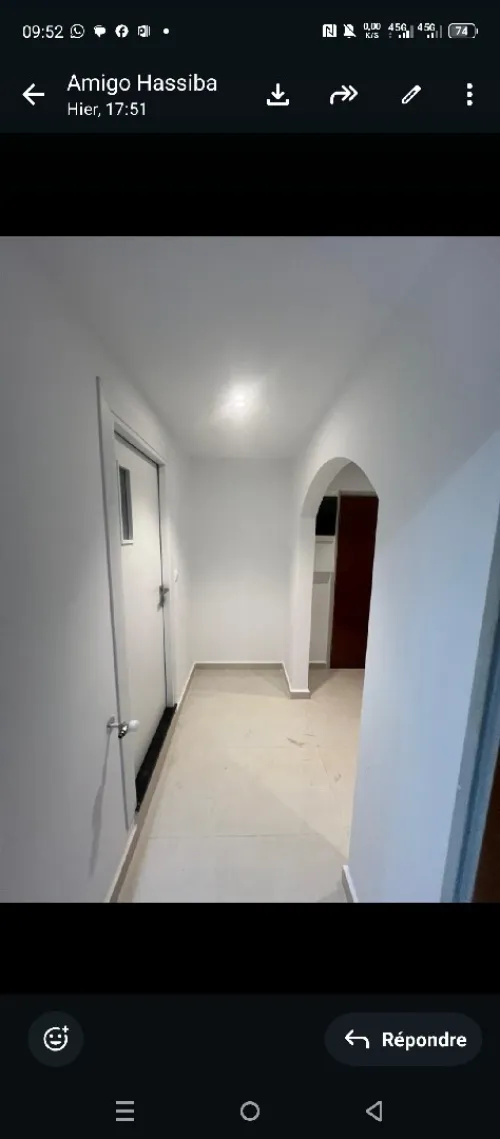 Vente Appartement F3 Alger Dely brahim