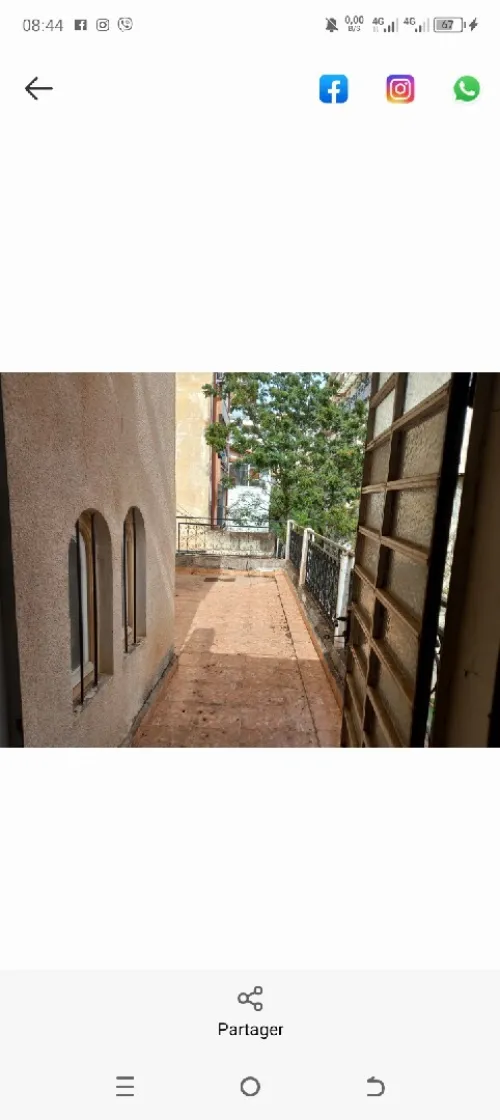 Vente Villa Alger Alger centre