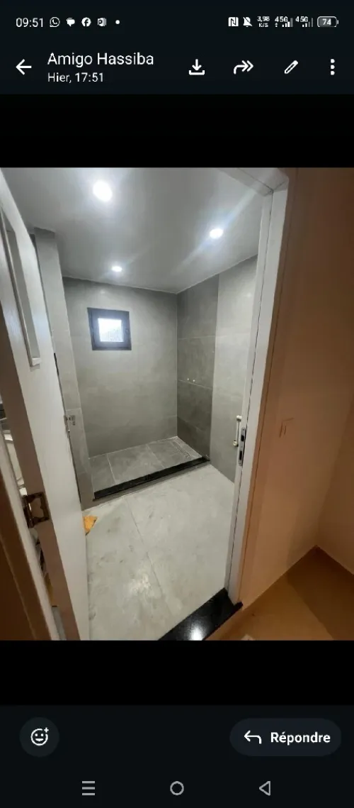 Vente Appartement F3 Alger Dely brahim