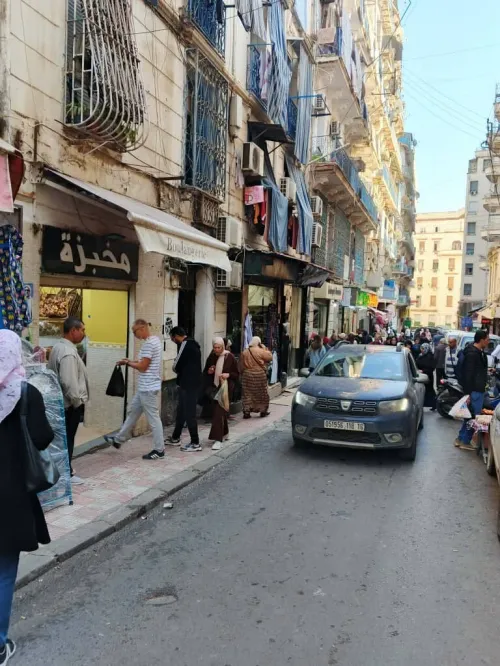 Vente Local Alger Alger centre