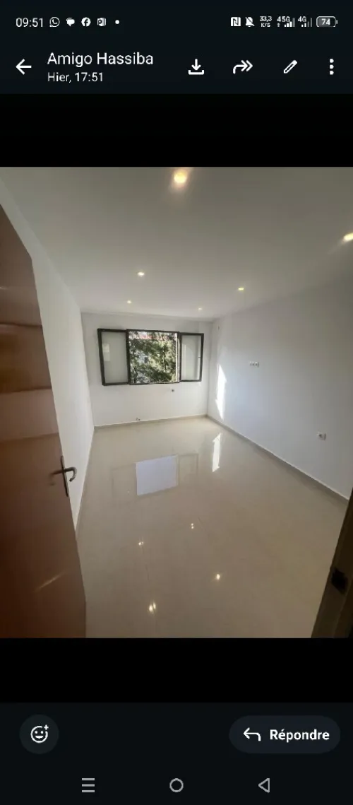 Vente Appartement F3 Alger Dely brahim