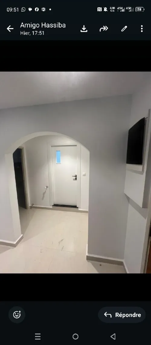 Vente Appartement F3 Alger Dely brahim