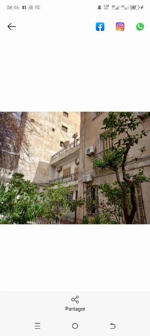 Vente Villa Alger Alger centre