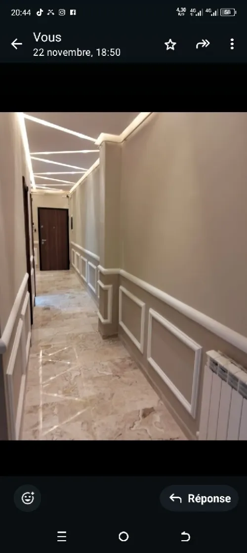 Vente Appartement F4 Alger Alger centre