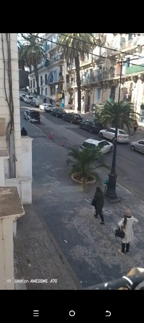 Location Appartement F2 Alger Sidi mhamed