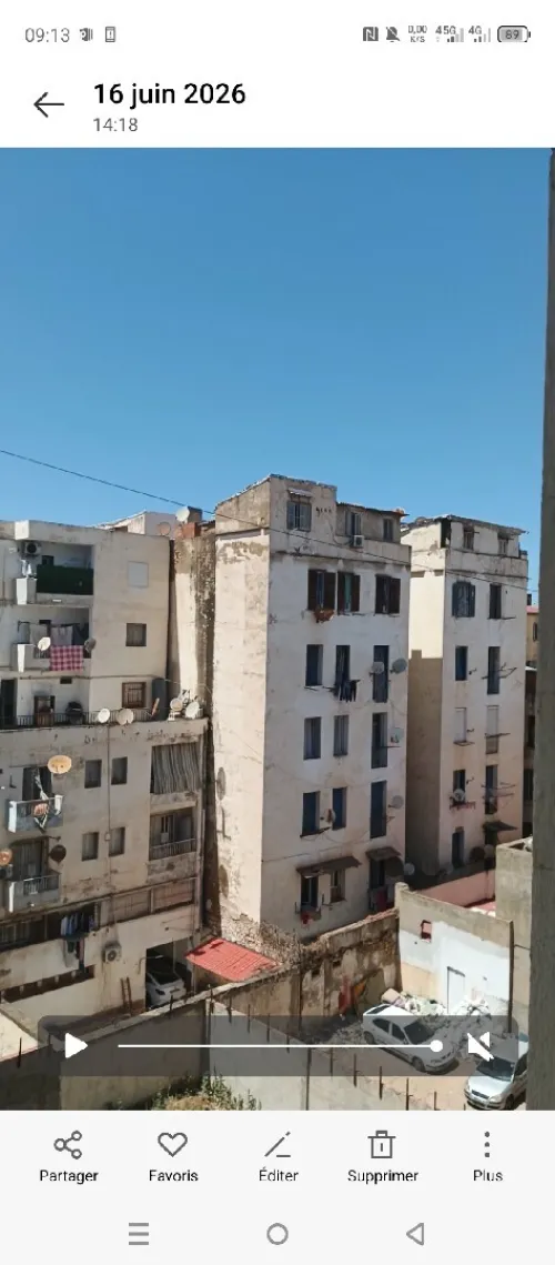 Location Appartement Studio Alger Alger centre