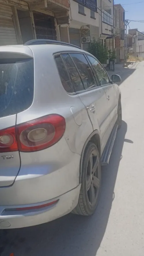 Volkswagen Tiguan 2009 R Line