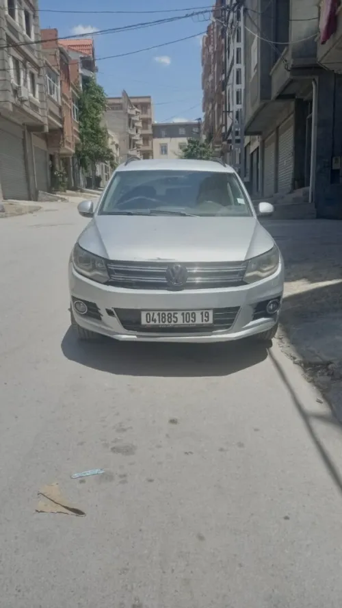 Volkswagen Tiguan 2009 R Line