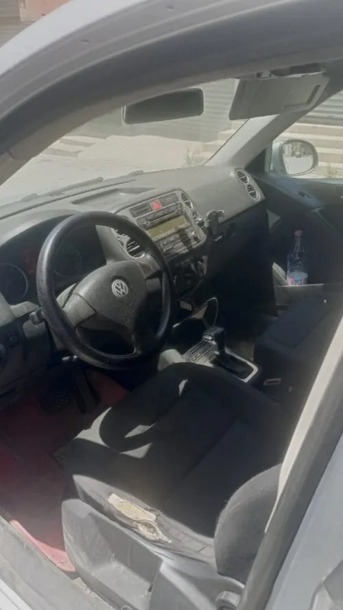 Volkswagen Tiguan 2009 R Line