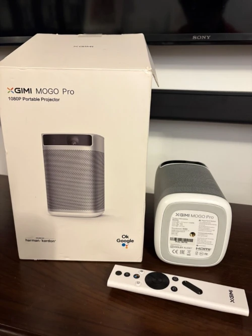 Projecteur Xgimi Mogo Pro