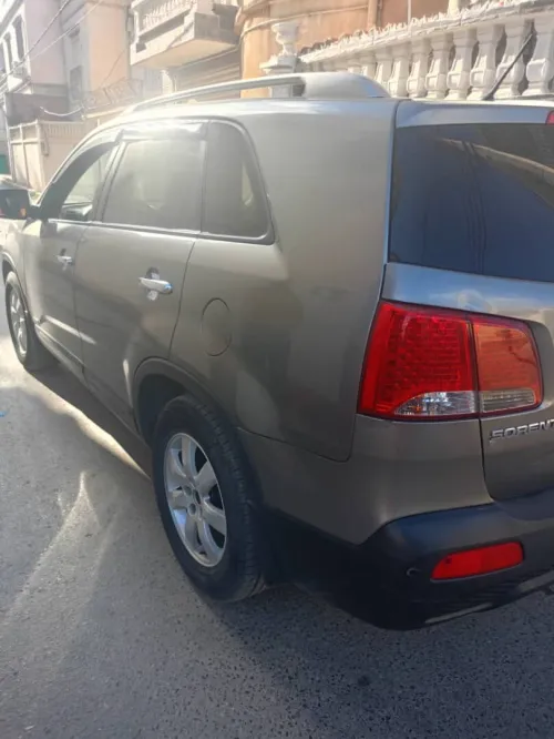 Kia seranto 2011 4*4