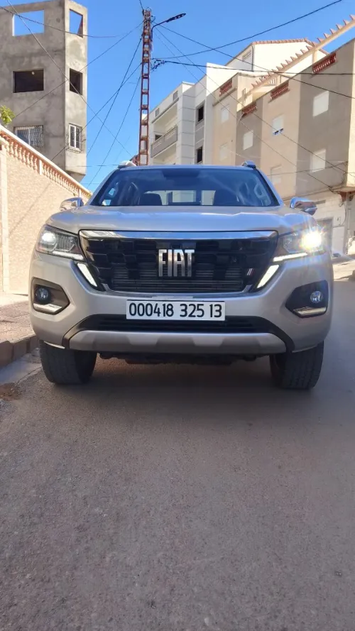 Fiat TiTaNo 2025 TiTaNo