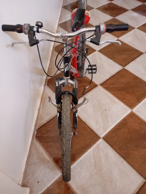Vélo enfant