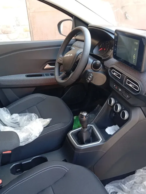 Dacia Logan 2026 Extrême