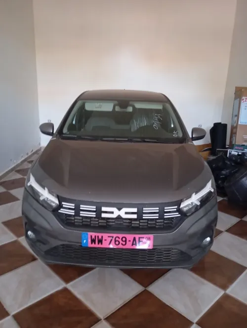Dacia Logan 2026 Extrême