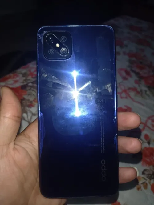 OPPO Reno 4z