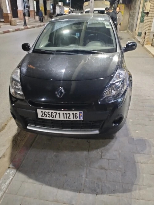 Renault Clio 3 2012 Toutes options