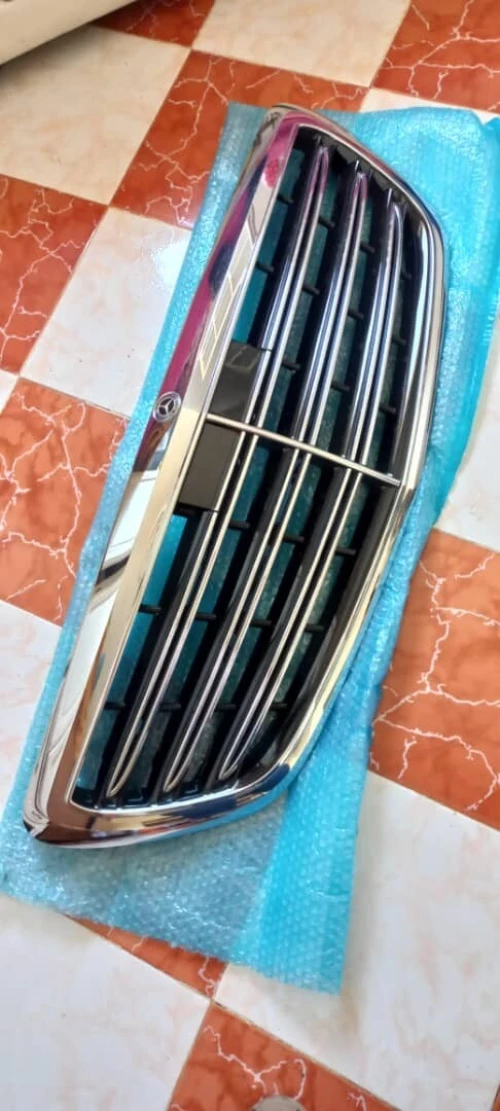 Calendre mercedes classe s 
