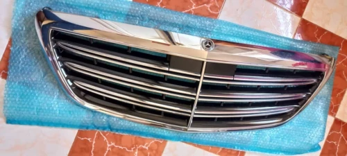 Calandre mercedes classe s