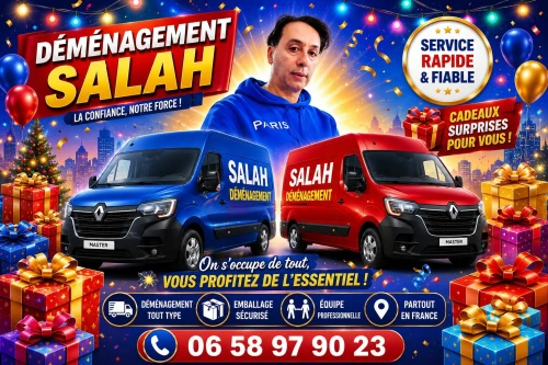 Transport et déménagements