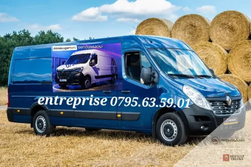 Entreprises de déménagement
